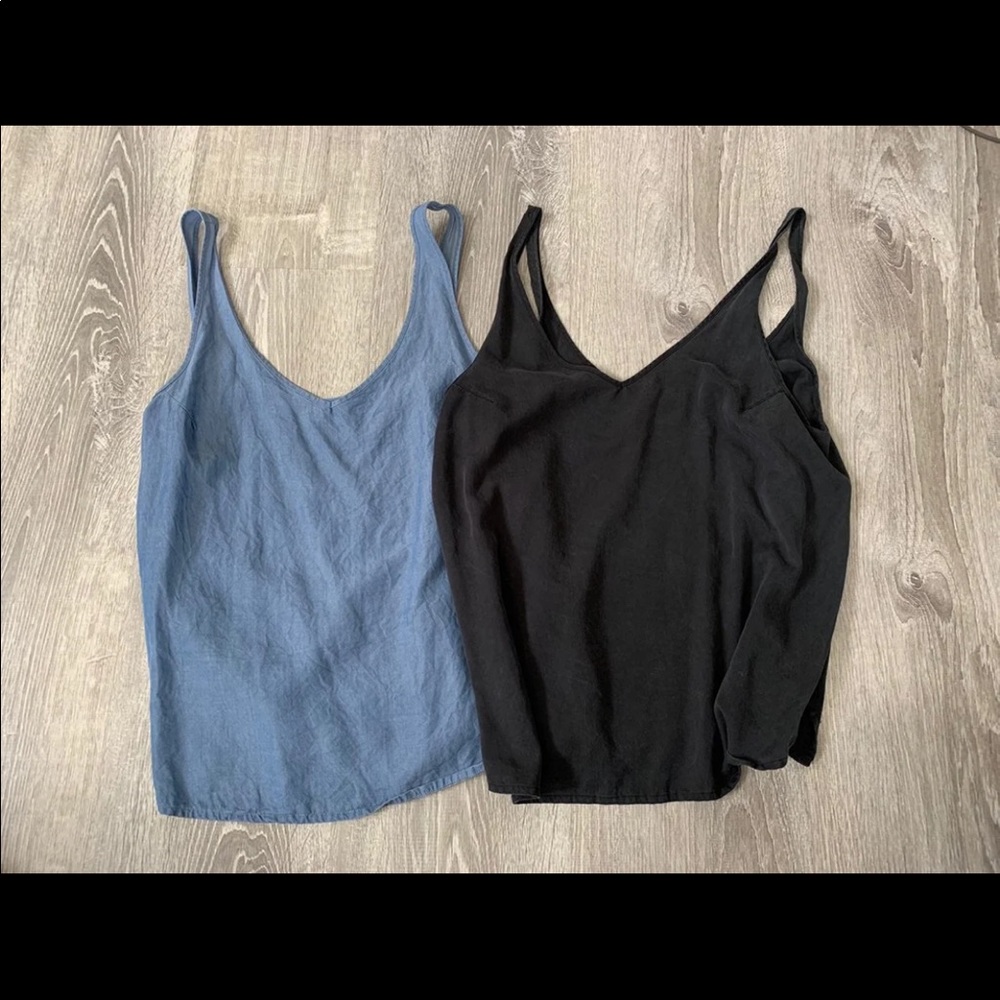 2 Lululemon Tanks